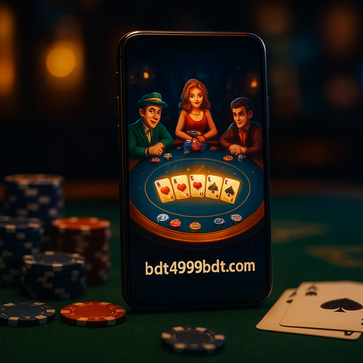 bdt4999bdt জ্যাকপট গেমস